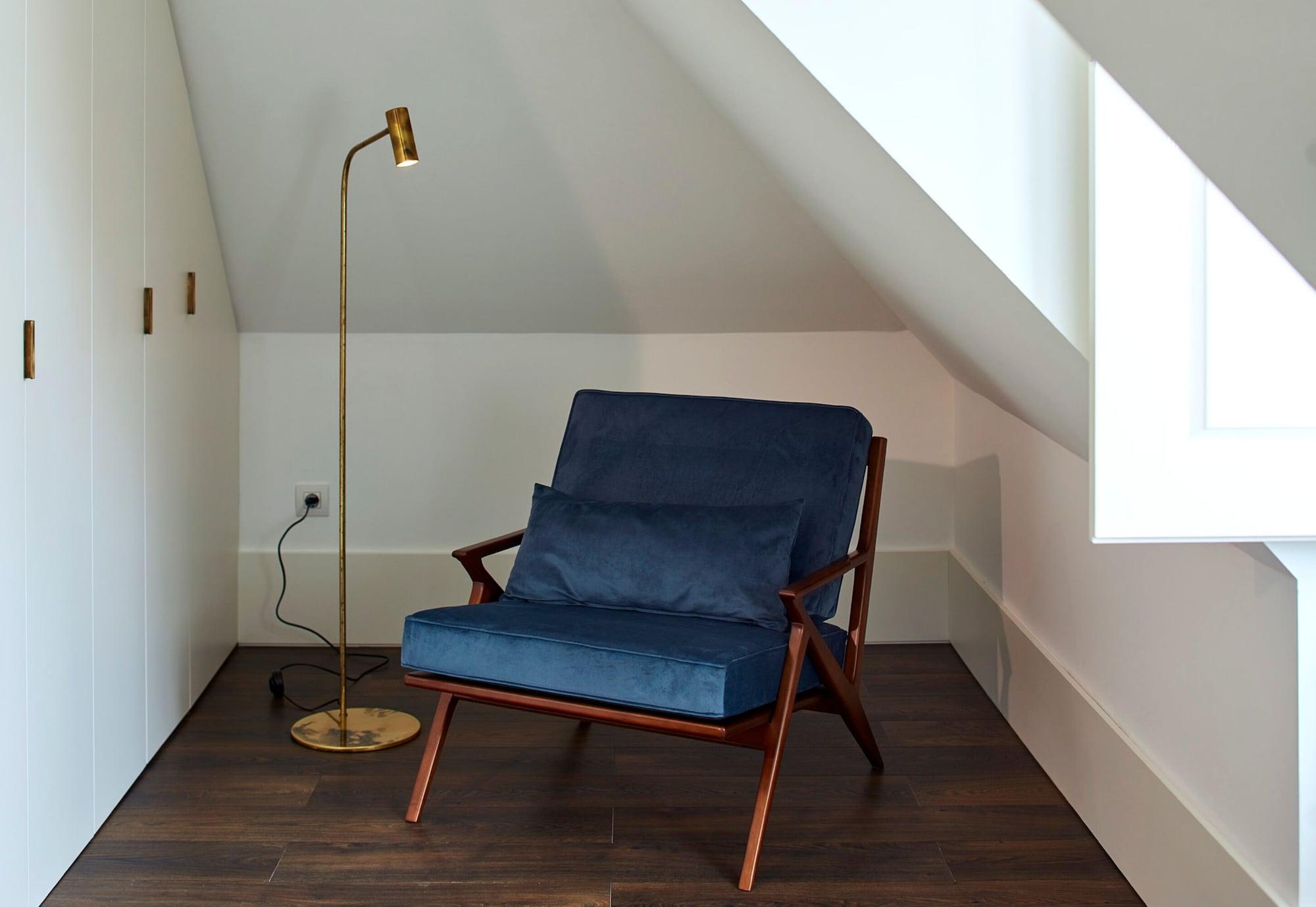 The Lumiares Hotel & Spa - Small Luxury Hotels Of The World Lisboa Kültér fotó A floor lamp