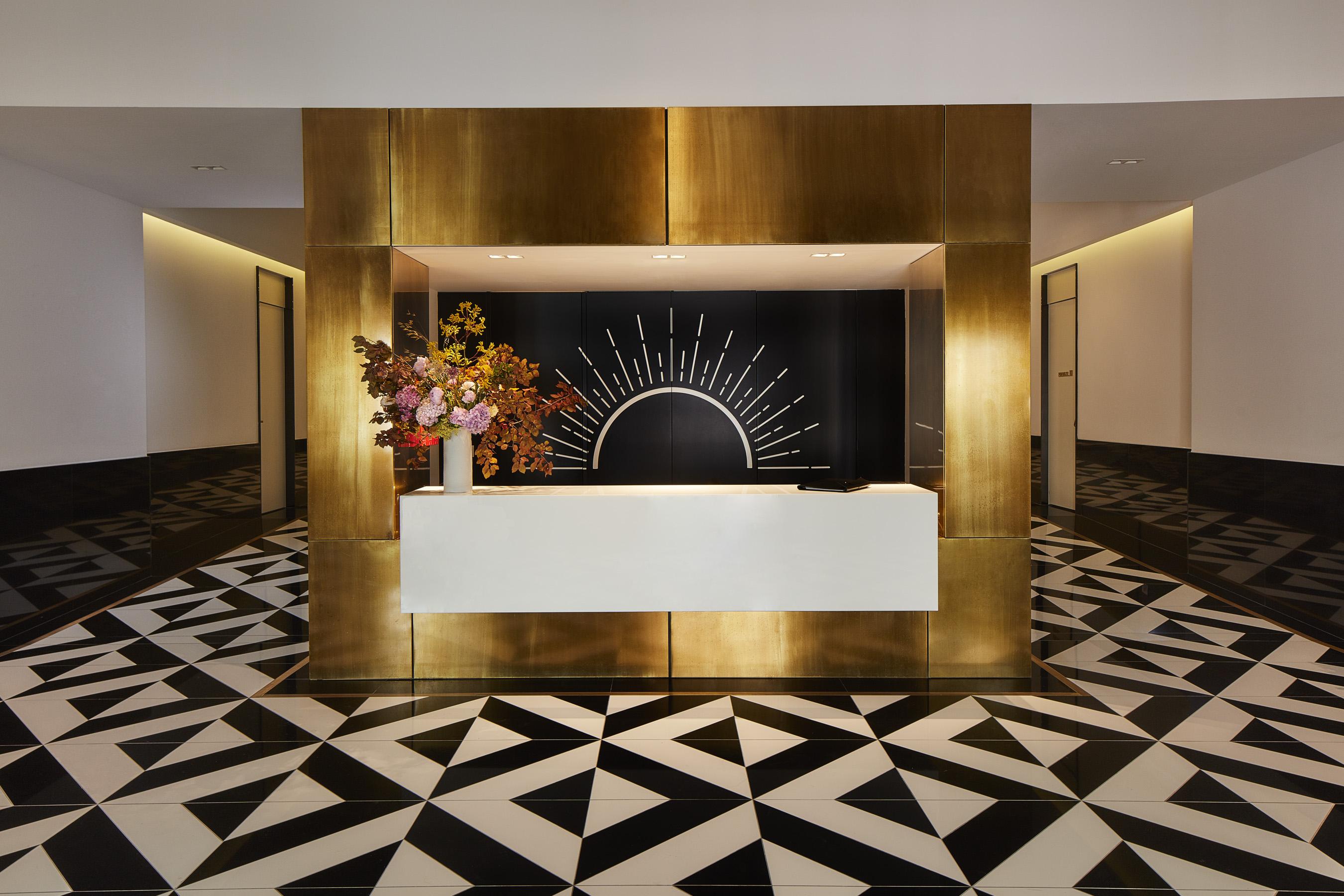 The Lumiares Hotel & Spa - Small Luxury Hotels Of The World Lisboa Kültér fotó The lobby of the Standard London