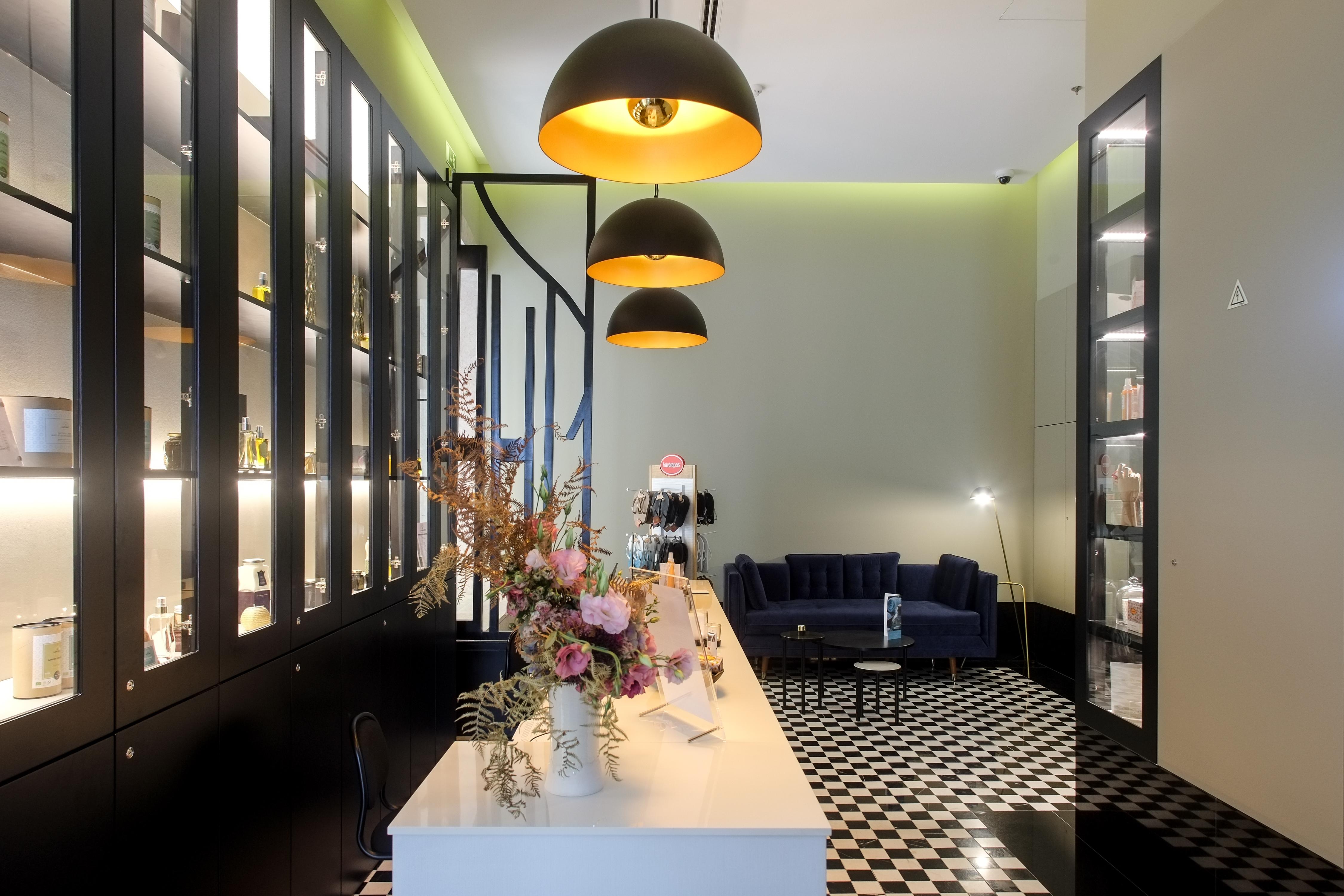 The Lumiares Hotel & Spa - Small Luxury Hotels Of The World Lisboa Kültér fotó The interior of the store