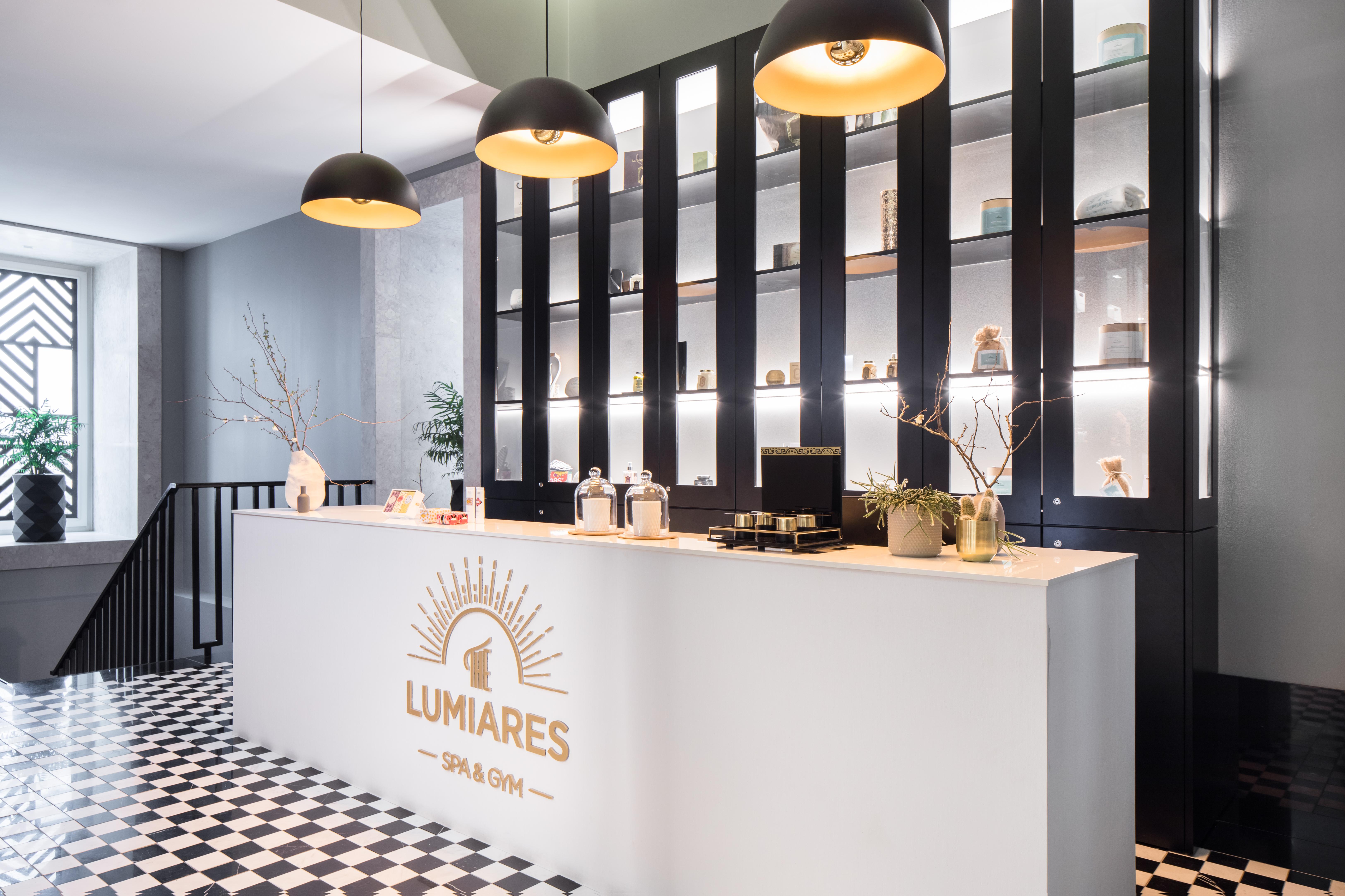 The Lumiares Hotel & Spa - Small Luxury Hotels Of The World Lisboa Kültér fotó Lumières Paris