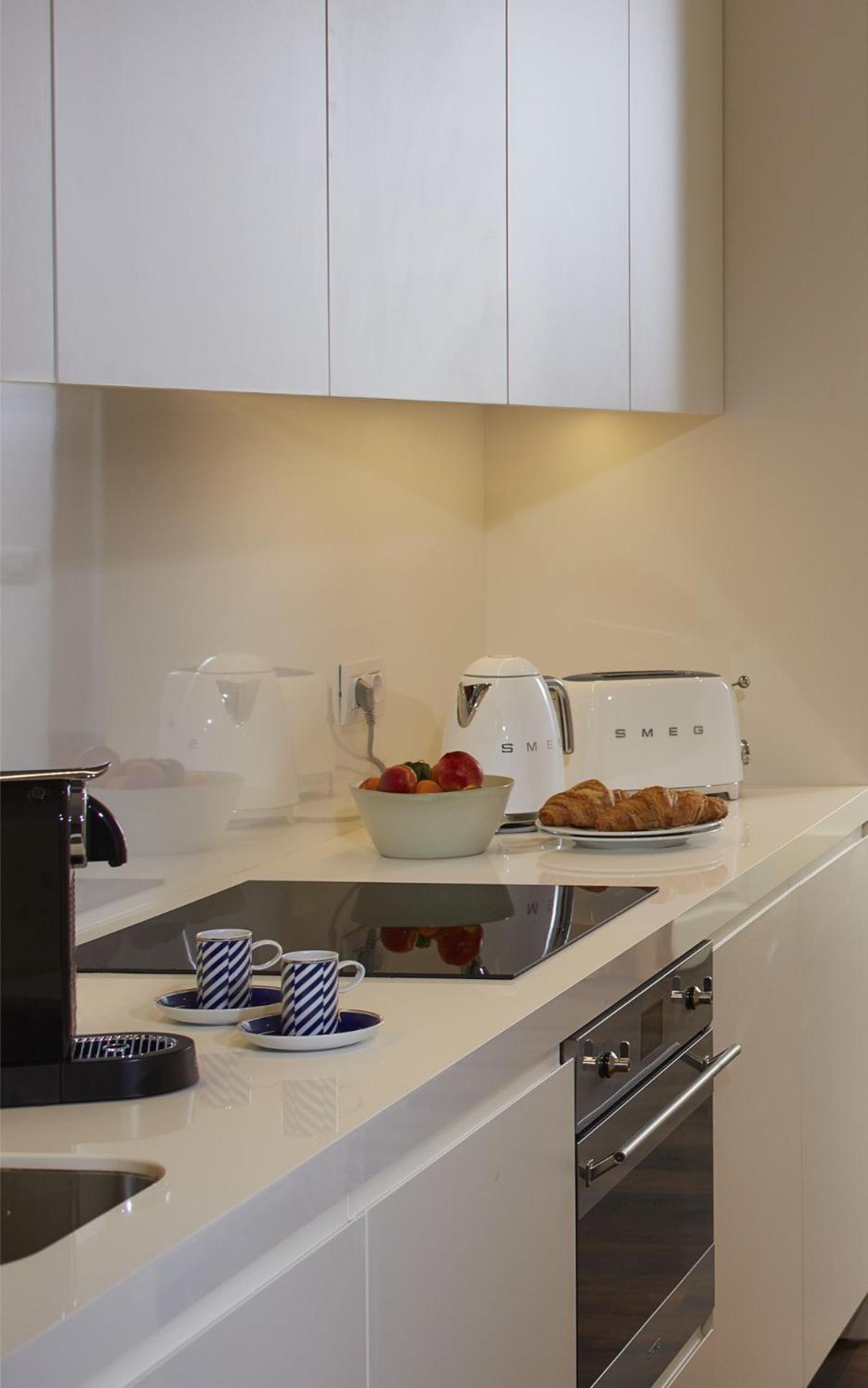 The Lumiares Hotel & Spa - Small Luxury Hotels Of The World Lisboa Kültér fotó Smeg appliances